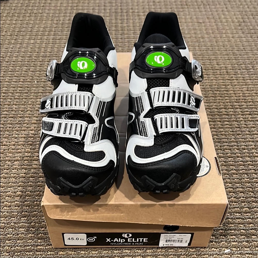 Pearl Izumi Mtb shoes
